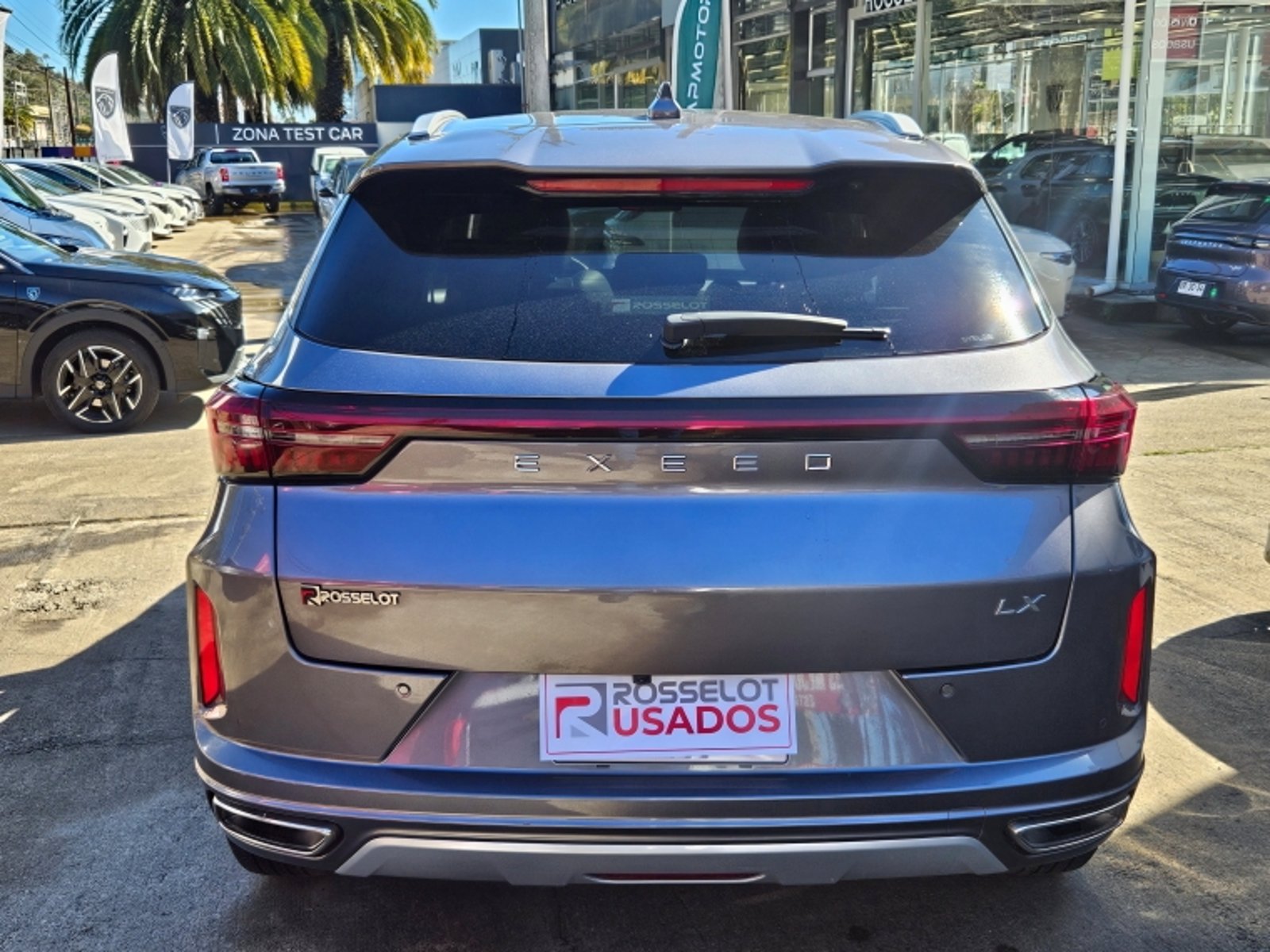 Exeed Lx Advanced 1.5 Aut 2023 - Imagen 6 de 20