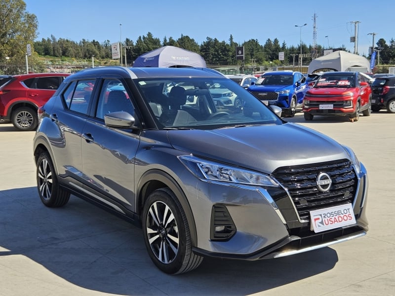 Nissan Kicks 1.6 At 2023 - Imagen 4 de 20