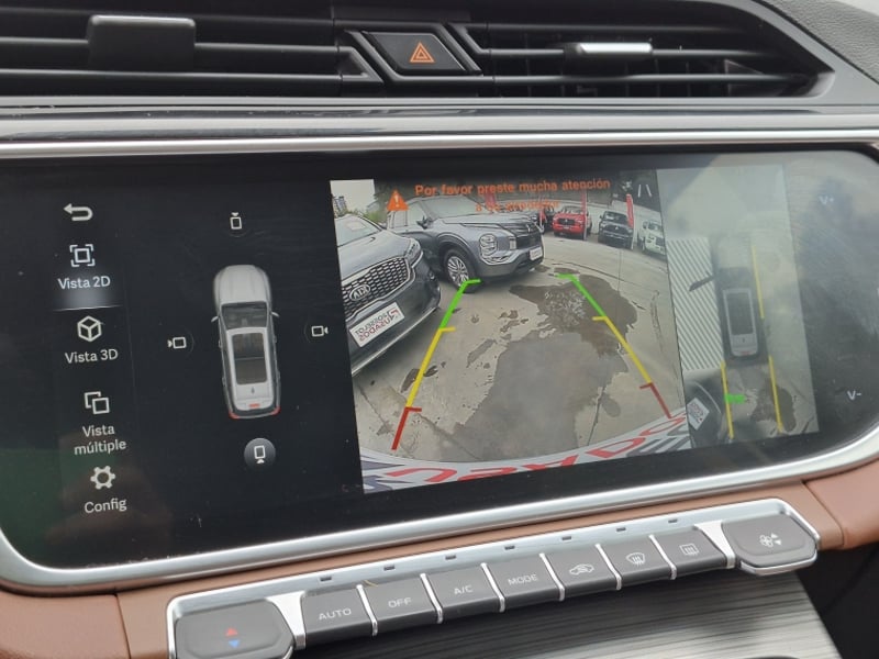 Geely Azkarra 4x4 1.5 Aut 2022 - Imagen 20 de 20