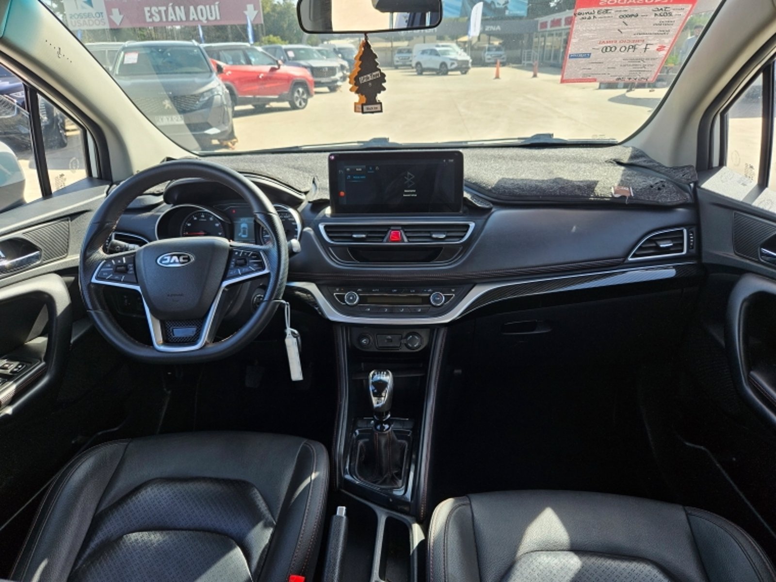 JAC JS4 Js3 Luxury Hb 1.6 2021 - Imagen 9 de 20
