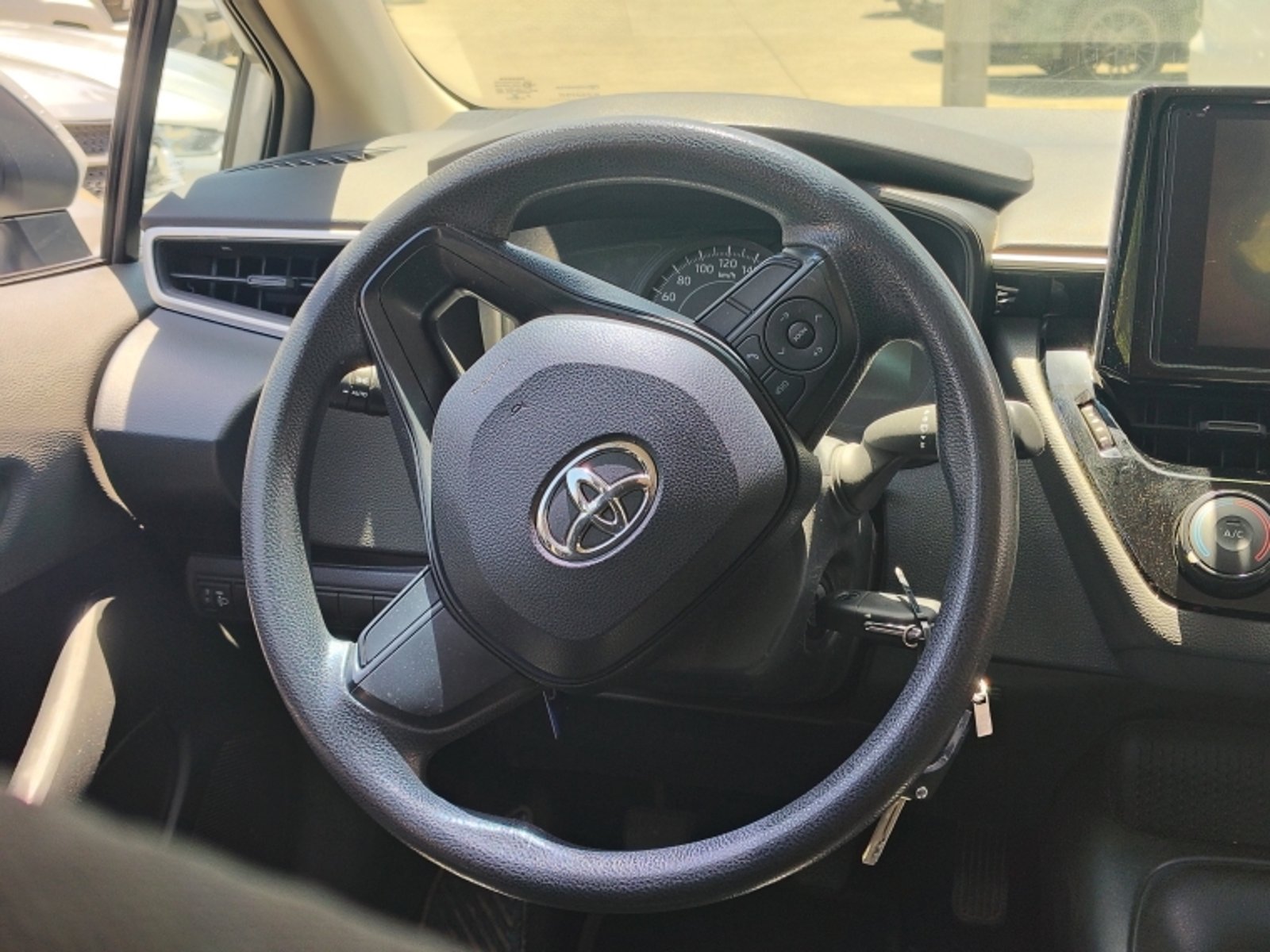 TOYOTA Corolla Gli 1.6 2022 - Imagen 11 de 20