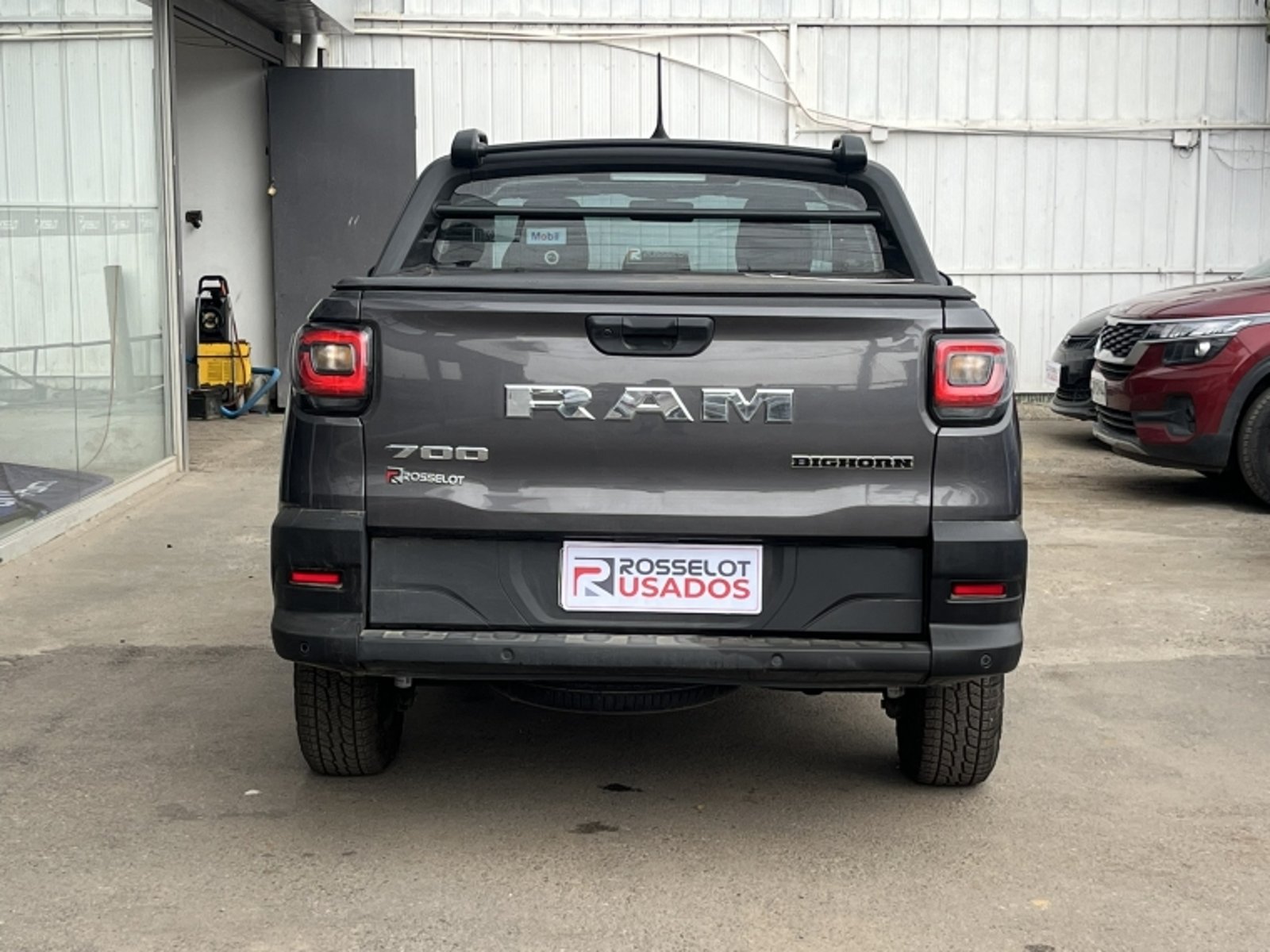 RAM 700 Bighorn 1.3 Aut 2026 - Imagen 3 de 20