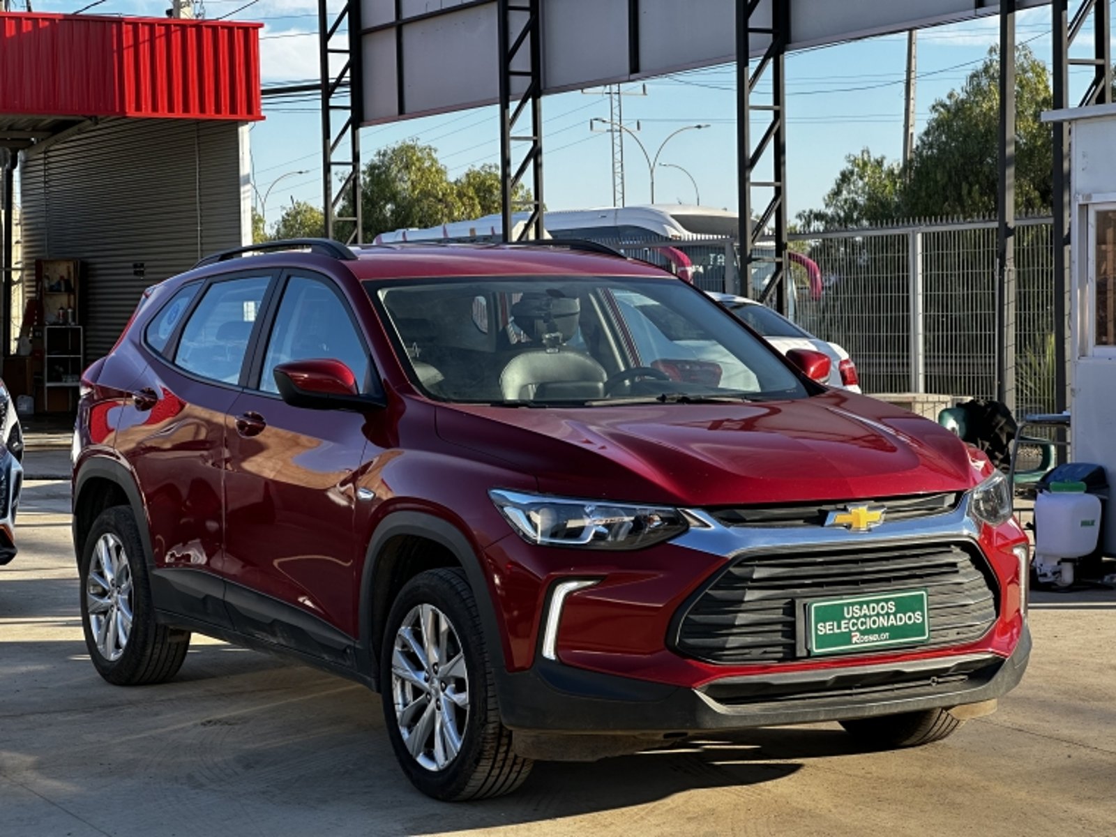 Chevrolet Tracker 1.2t Aut 2022 - Foto 3 de 20
