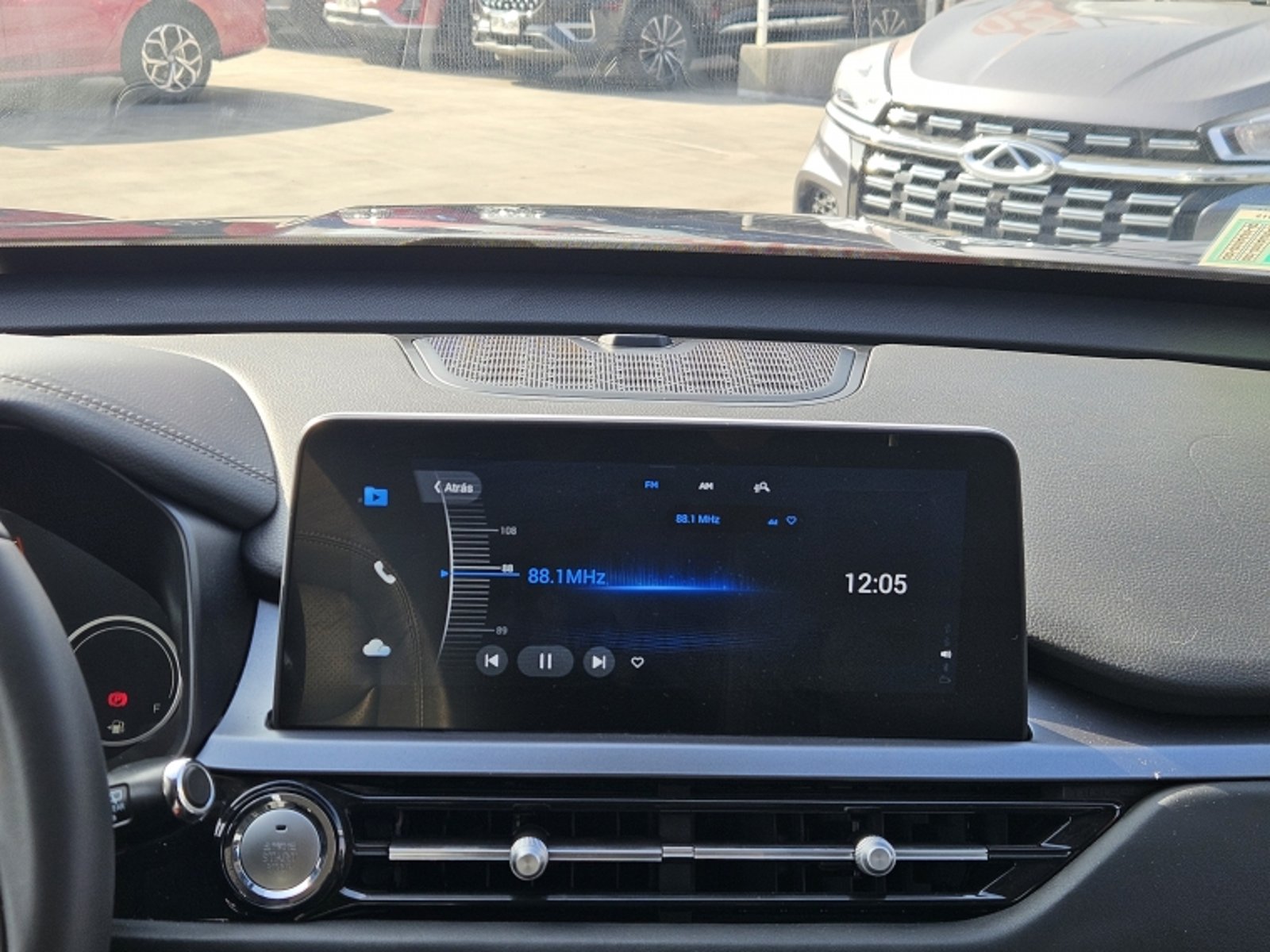 CHERY Tiggo 3 Pro Gls 1.5 Aut 2024 - Imagen 10 de 20