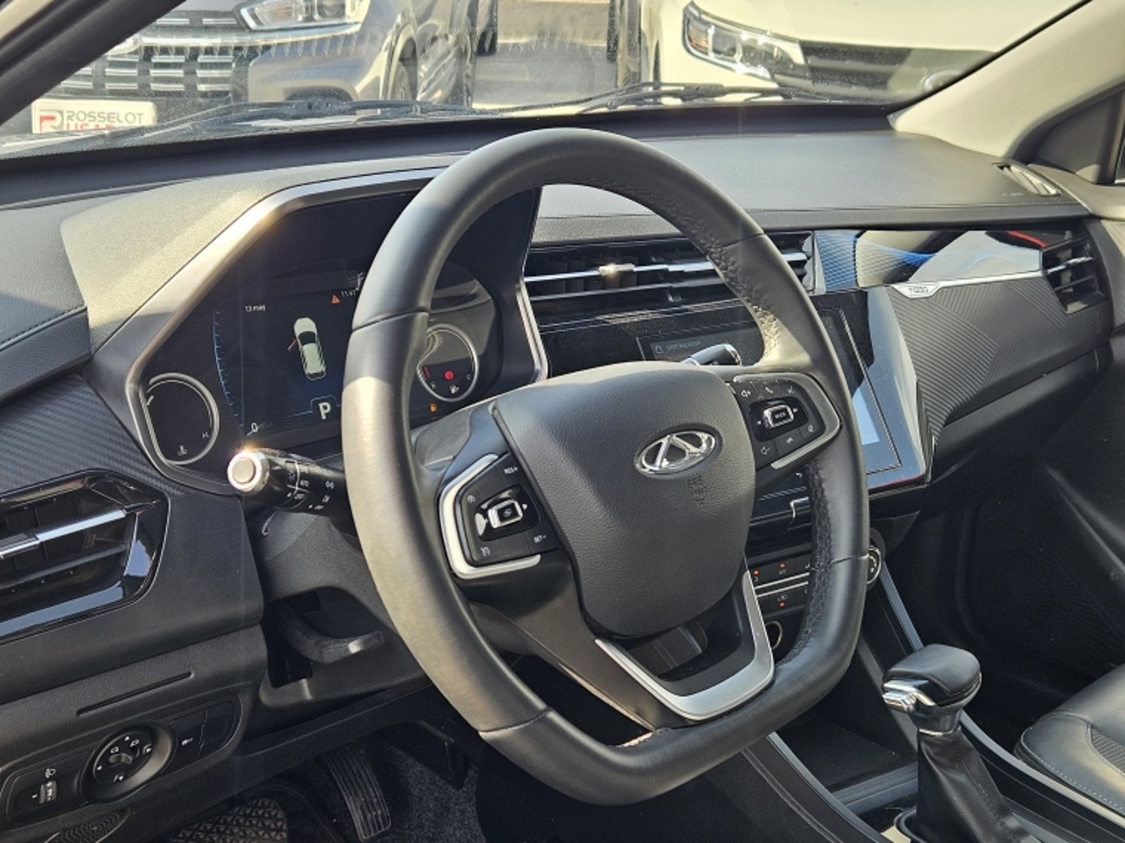 CHERY TIGGO 2 PRO All New Tiggo 2 Pro Max 1.5 Gl Cvt Euro 6 2025 - Imagen 12 de 20
