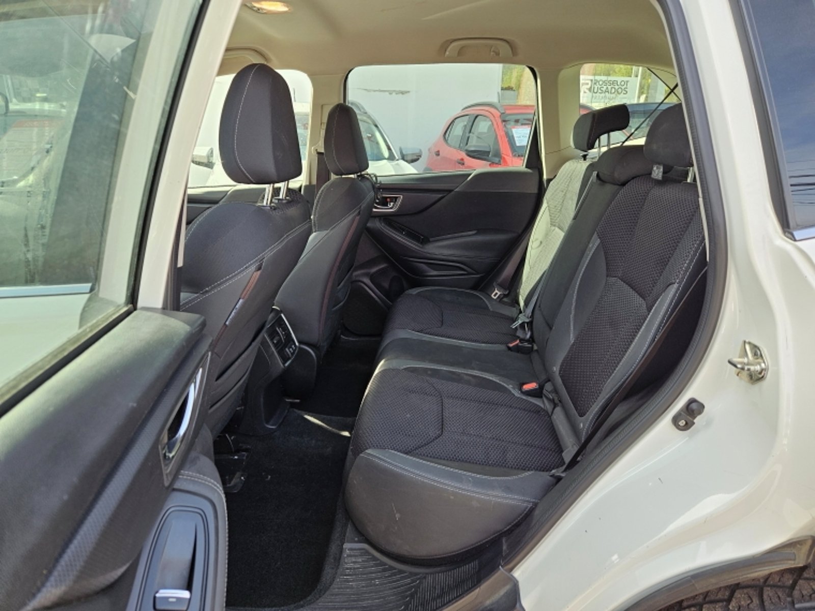 SUBARU FORESTER New Forester Xs Awd 2.5i Aut 2019 - Imagen 8 de 20