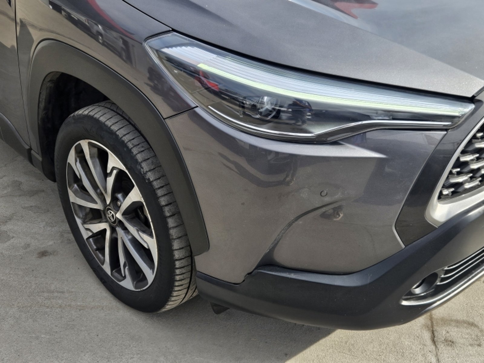 TOYOTA Corolla Cross 4x2 2.0 Aut 2023 - Imagen 7 de 20