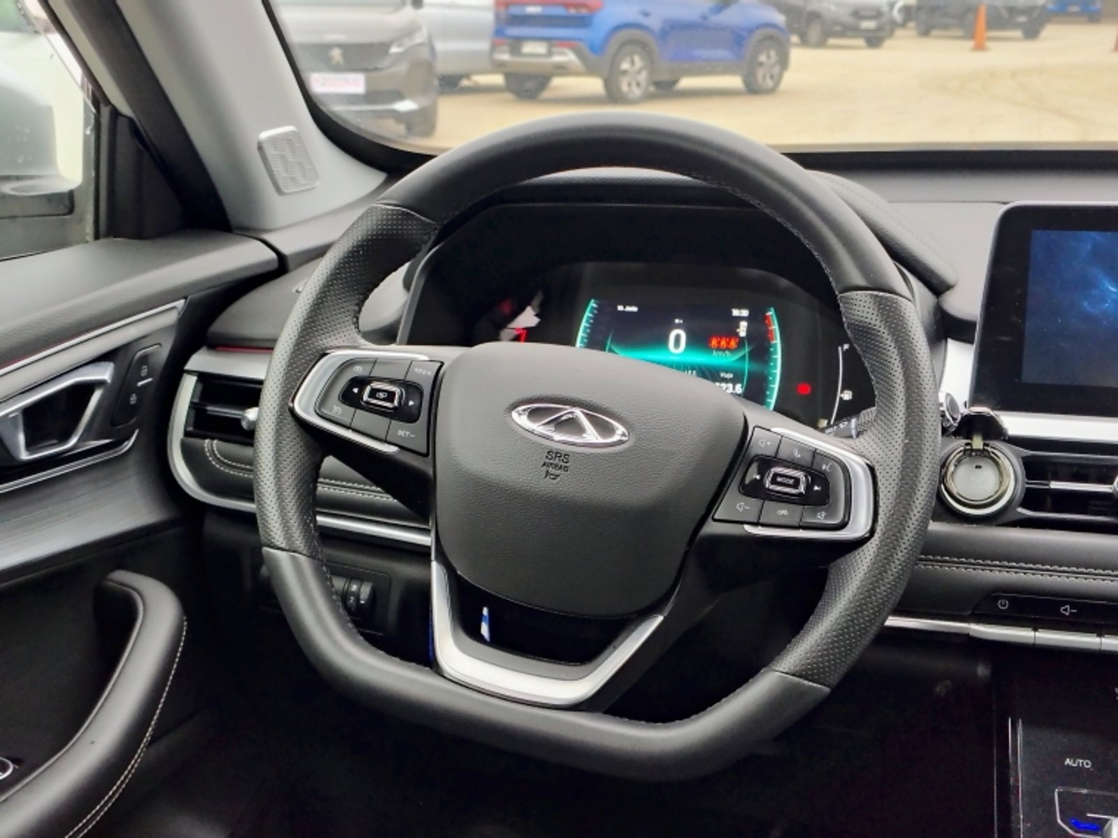 CHERY Tiggo 7 Pro Tiggo 7 Glx Cvt Pro 1.5 Aut 2024 - Imagen 12 de 20