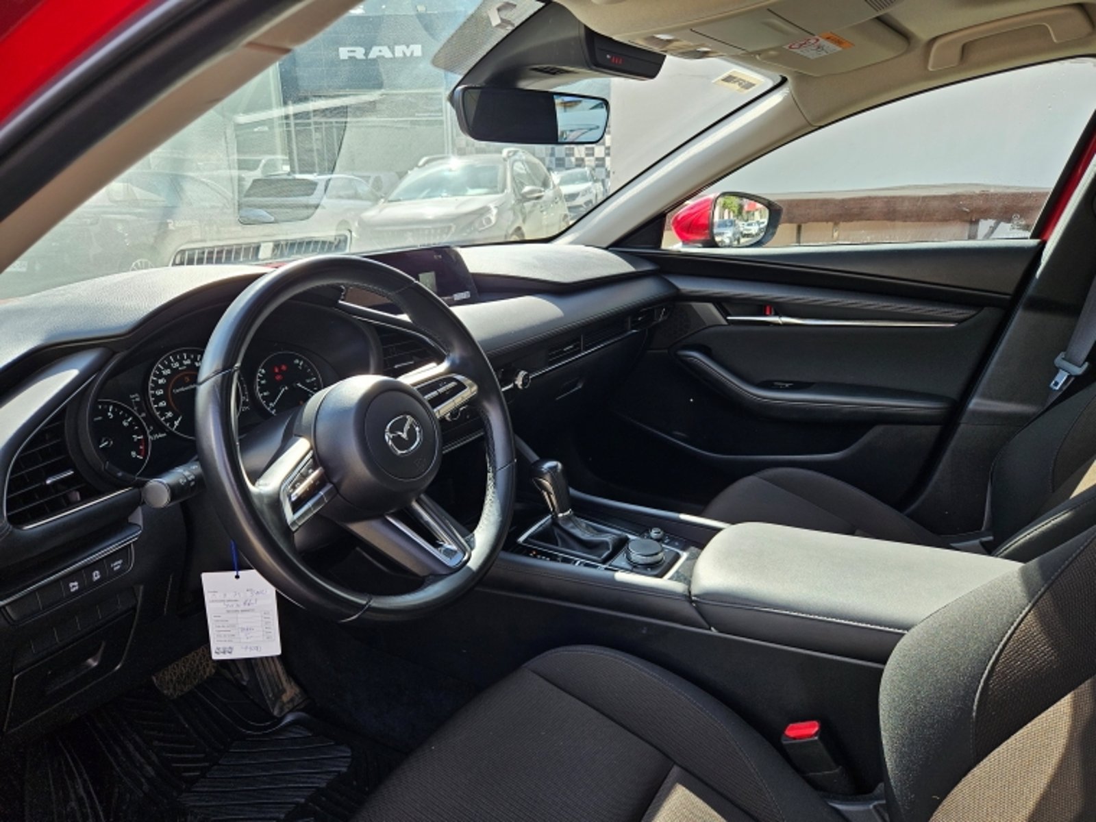 Mazda 3 sedan All New 3 2.0 Aut 2022 - Imagen 9 de 19