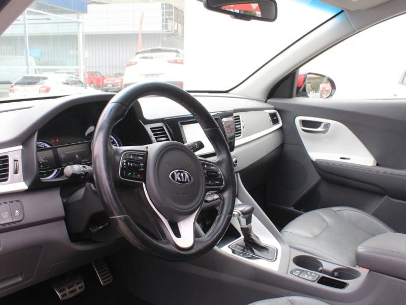 Kia Niro 1.6l Gdi 6dct At 4x2 2018 - Imagen 10 de 18