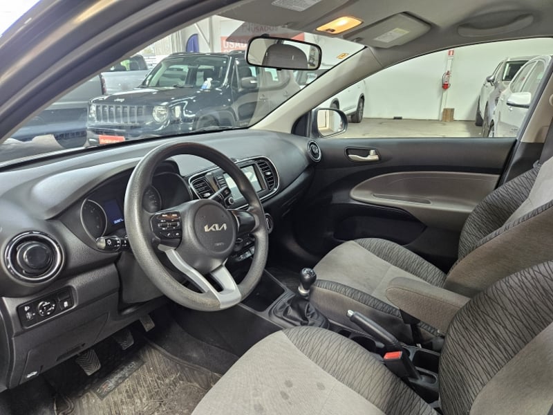 Kia Soluto Mpi 1.4 2024 - Imagen 12 de 17