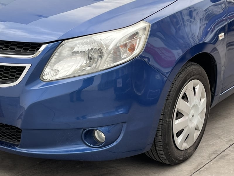 Chevrolet Sail Classic Lt 1.4 2016 - Imagen 9 de 20