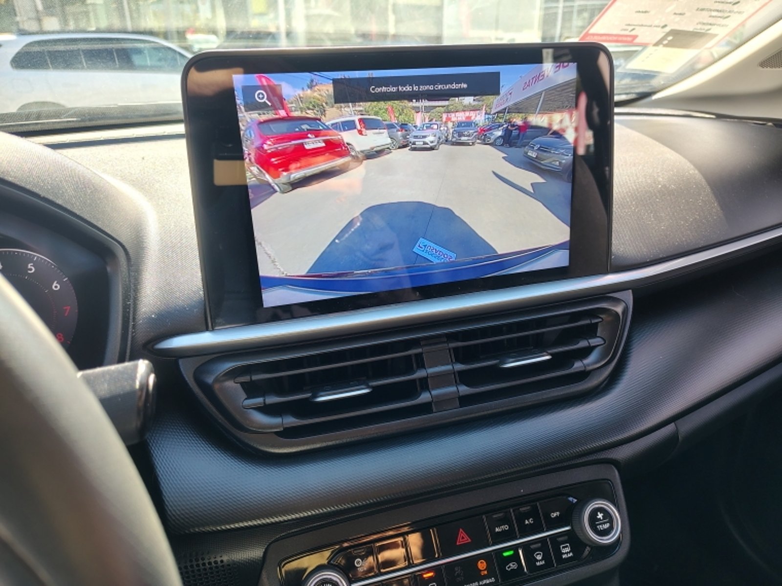 FIAT Pulse Hb Mt 1.3 2024 - Imagen 17 de 20