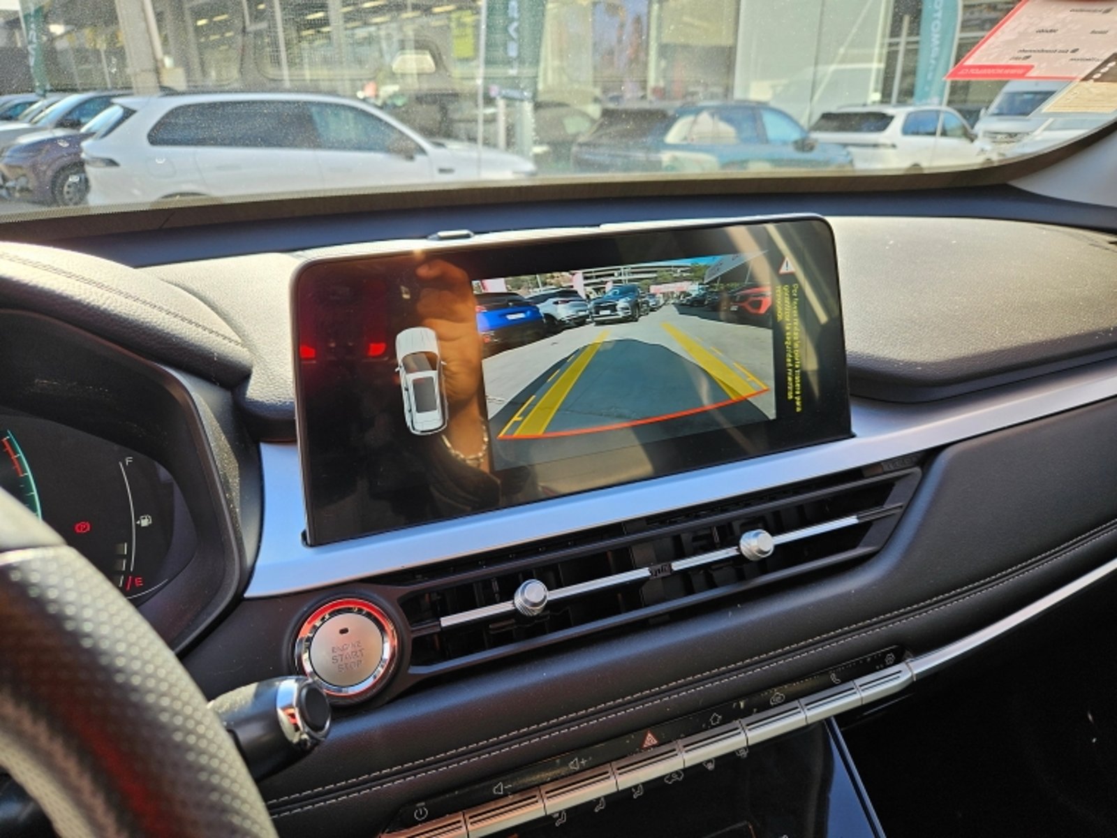 CHERY Tiggo 7 Pro Tiggo 7 Gls Cvt Pro 1.5 Aut 2023 - Imagen 19 de 20