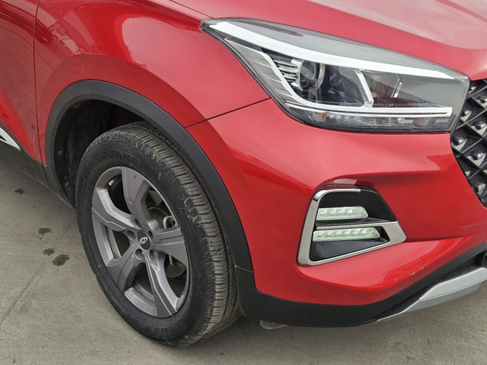 CHERY Tiggo 3 Pro Gls 1.5 2023 - Imagen 7 de 20