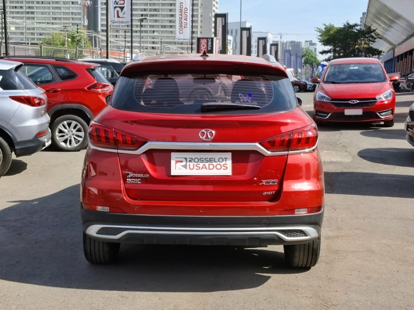 BAIC X55 1.5t 2022 - Imagen 5 de 20