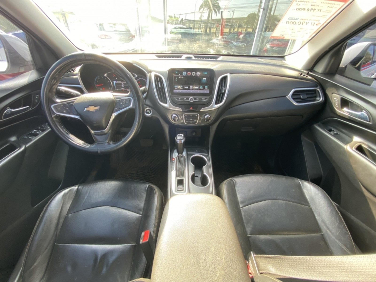 CHEVROLET Equinox Lt 1.5 2019 - Imagen 17 de 20