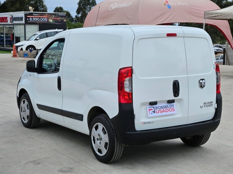 Fiat CITY Ram V700 City Diesel 1.3 2023 - Imagen 7 de 17
