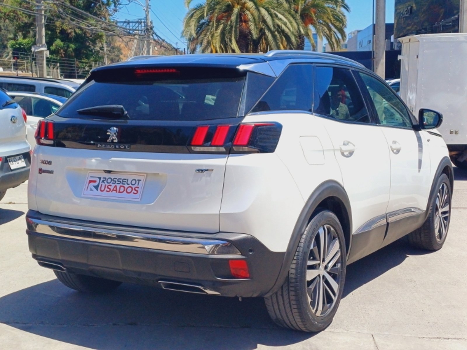 PEUGEOT 3008 Gt Bluehdi 180 Eat8 2.0 2020 - Imagen 5 de 19