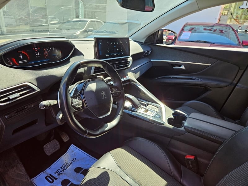 Peugeot 3008 Thp 165hp 1.6 Aut 2022 - Imagen 10 de 20