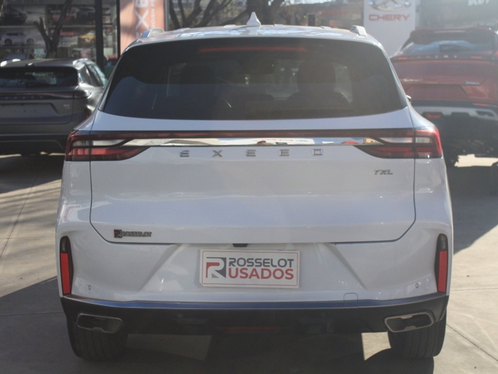 EXEED Txl Unlimited 2.0 Aut 2023 - Imagen 6 de 20