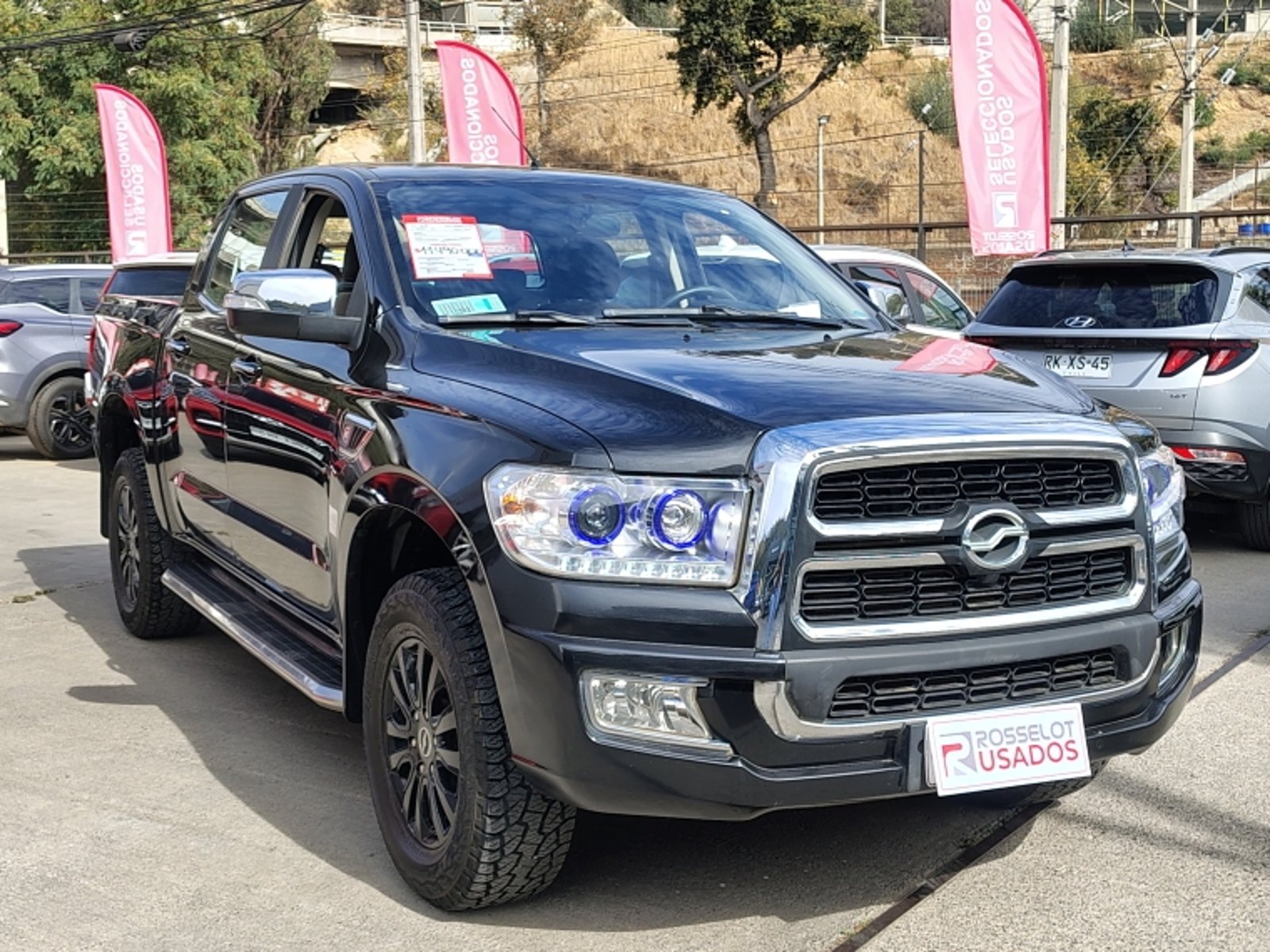 ZXAuto Terralord 4x4 Dc 2.5 2022 - Imagen 4 de 18