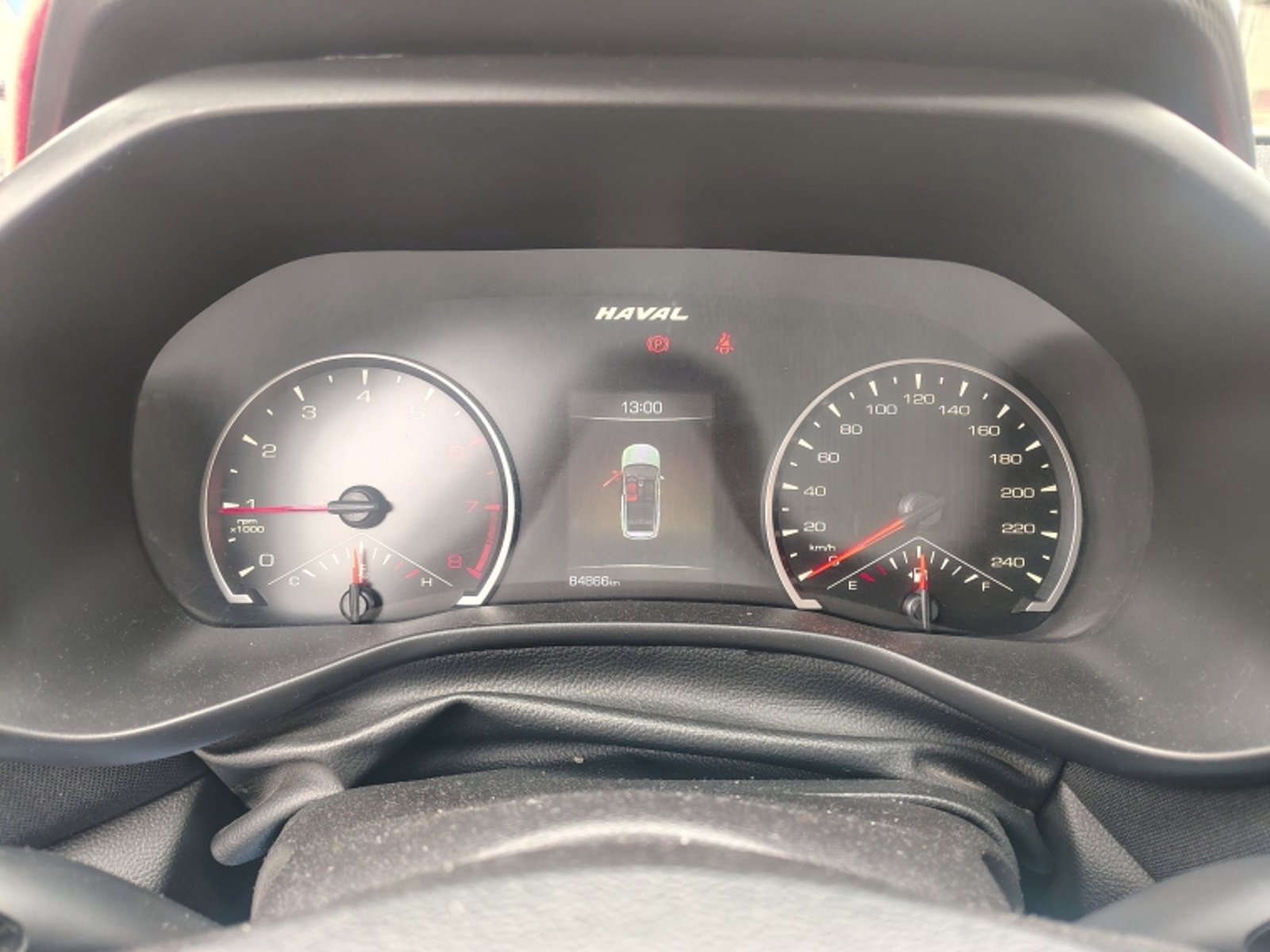 HAVAL Jolion 1.5 2022 - Imagen 13 de 19