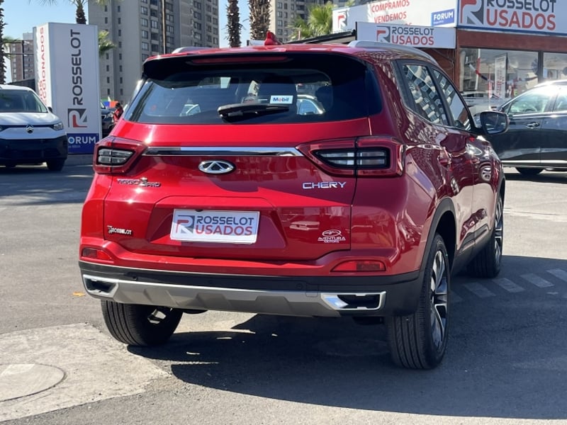 Chery Tiggo 3 Pro Glx 1.5 Aut 2024 - Imagen 5 de 20