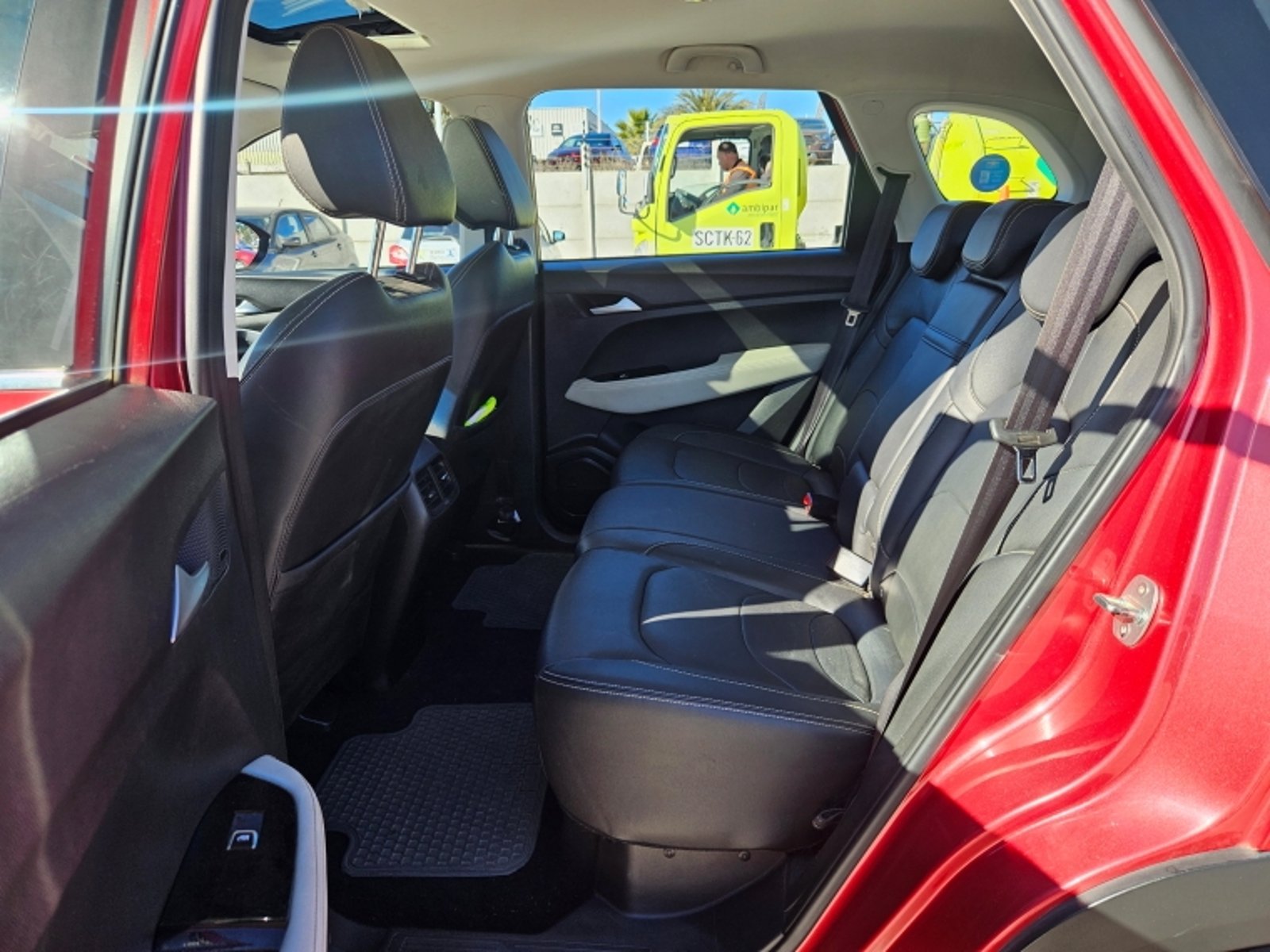 Chevrolet Captiva 1.5 At 2023 - Imagen 8 de 20