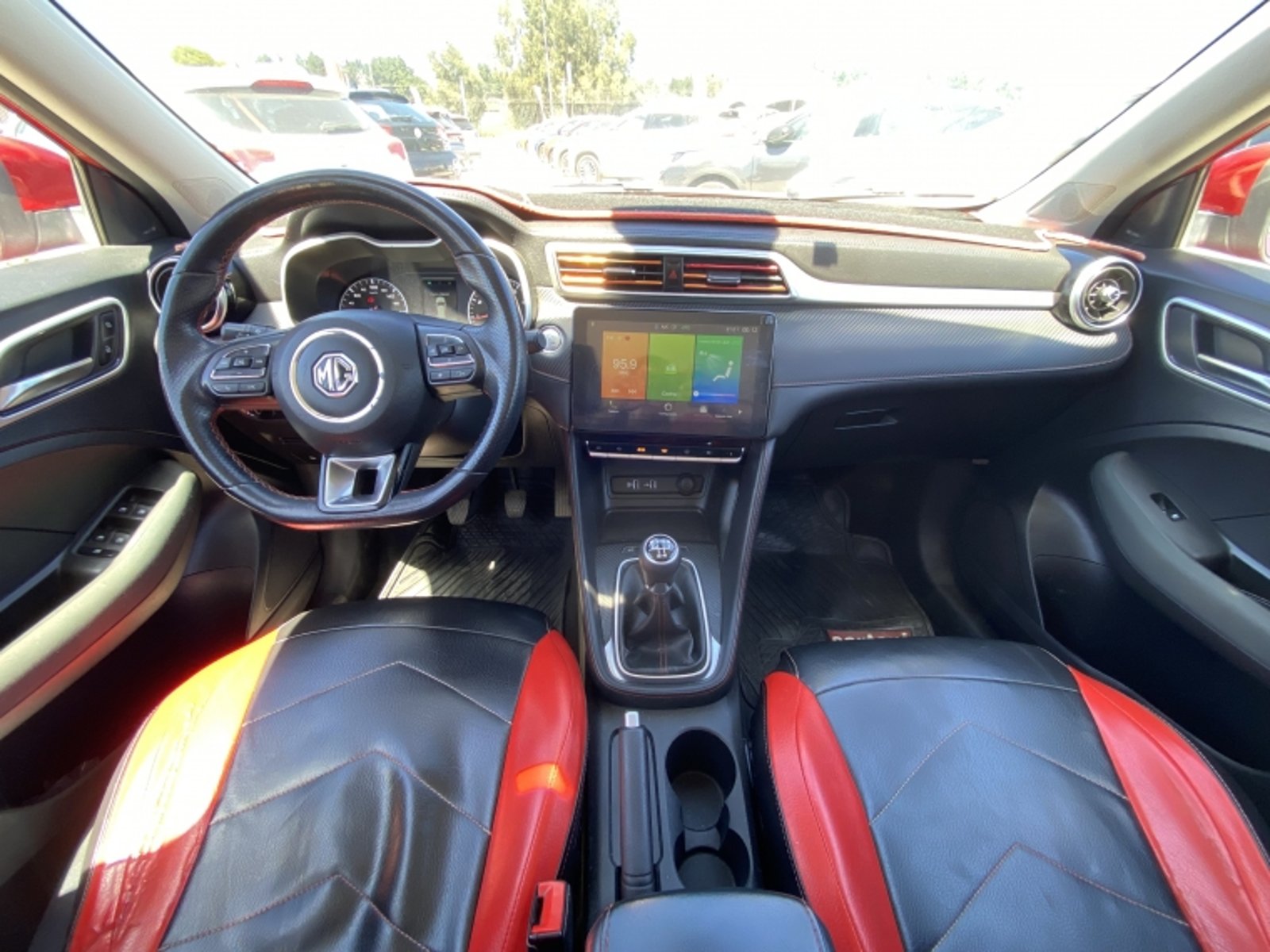 MG Zx 1.5 2022 - Imagen 18 de 20