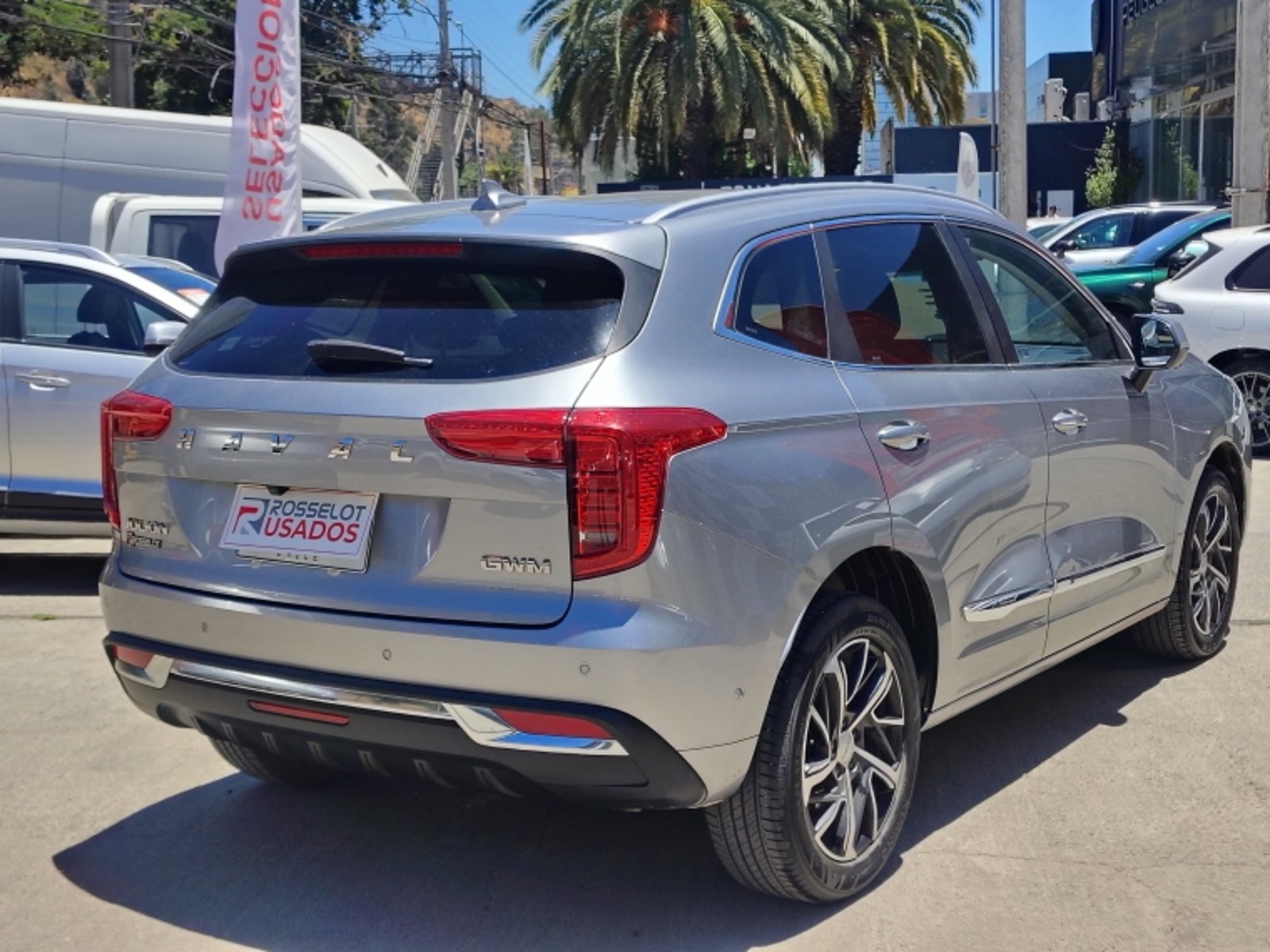 Haval Jolion Deluxe 1.5 Aut 2023 - Foto 5 de 20