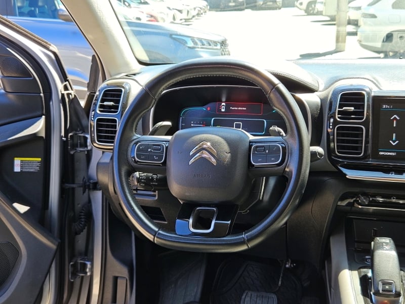 Citroën C5 Aircross 1.6 Aut 2020 - Imagen 14 de 20