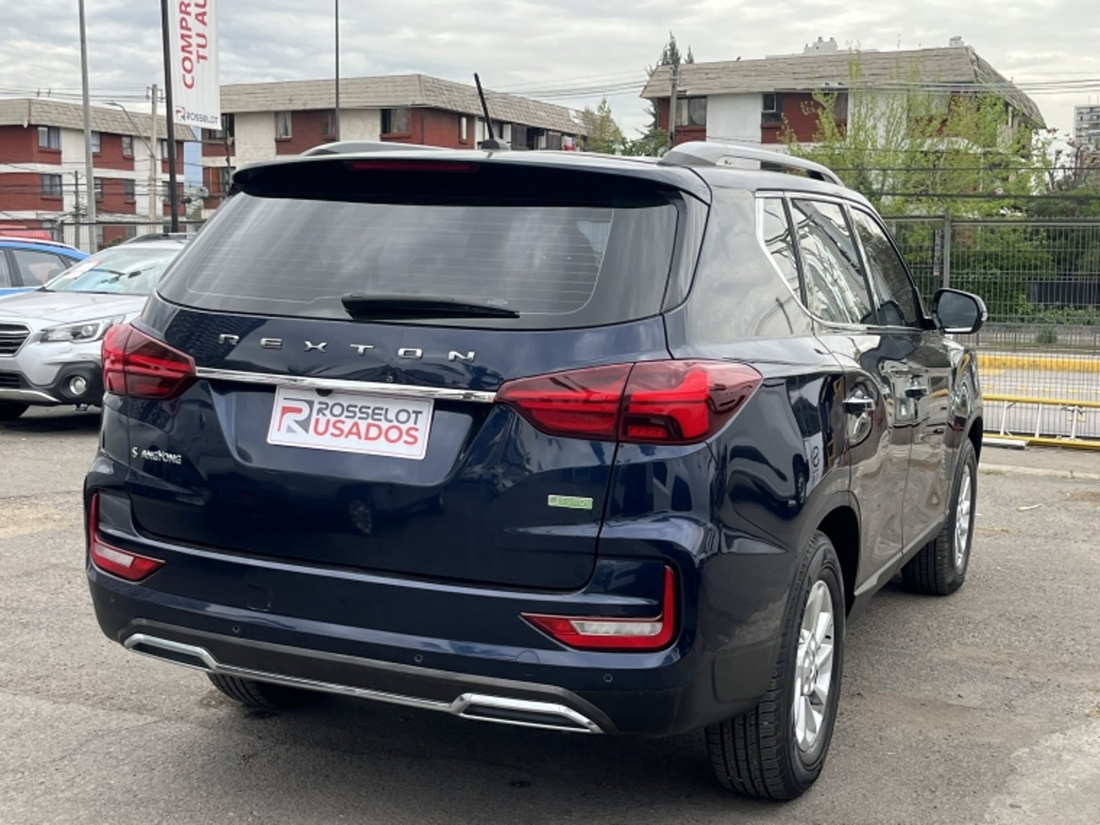 SsangYong REXTON New Rexton 2.0 Aut 2025 - Foto 5 de 20