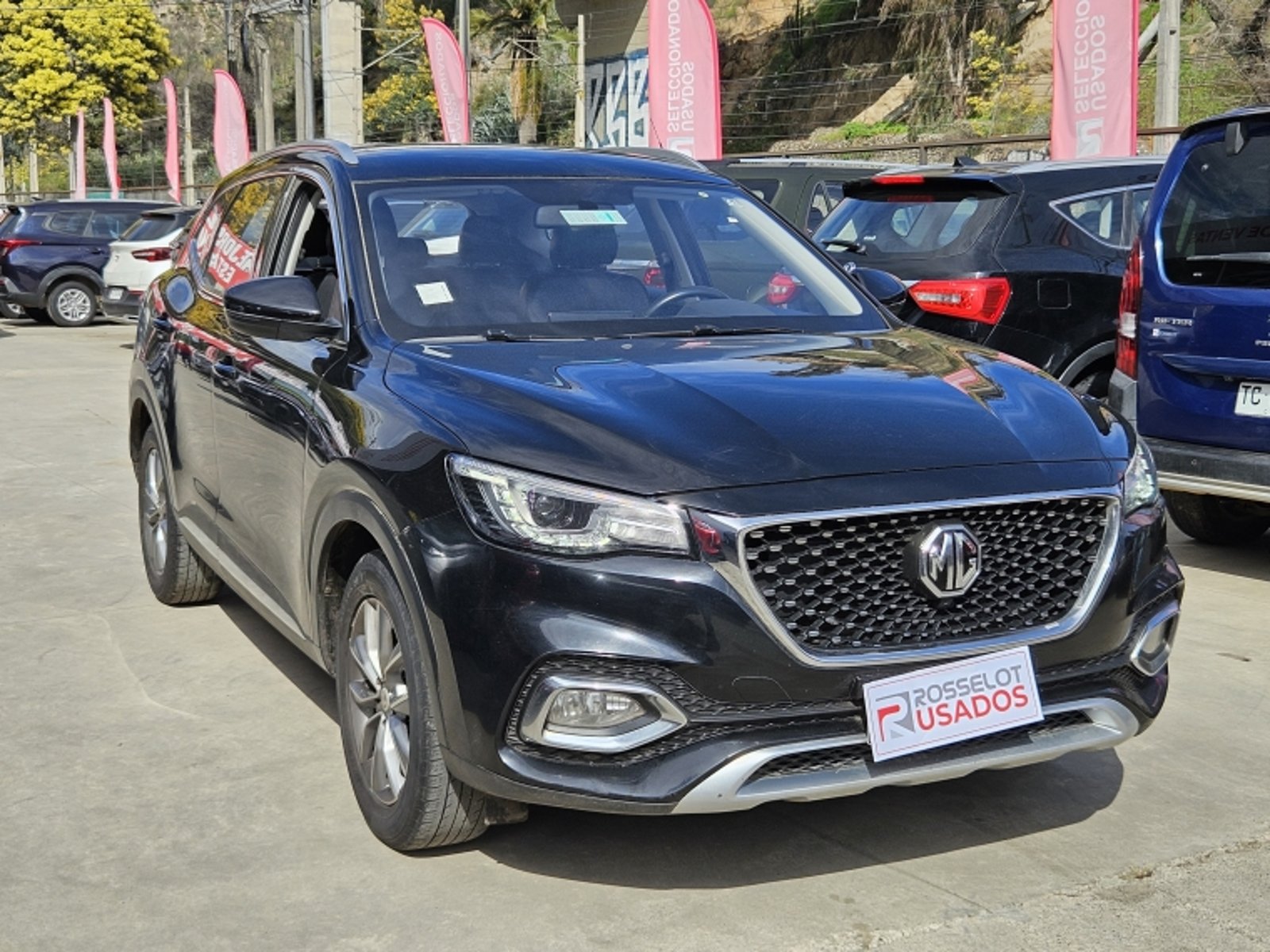 MG Hs 1.5t 2021 - Imagen 4 de 18