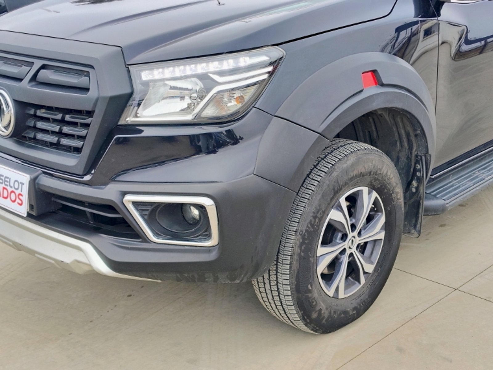 DFSK D1 Luxury 4x4 2.3 Aut 2024 - Foto 2 de 20