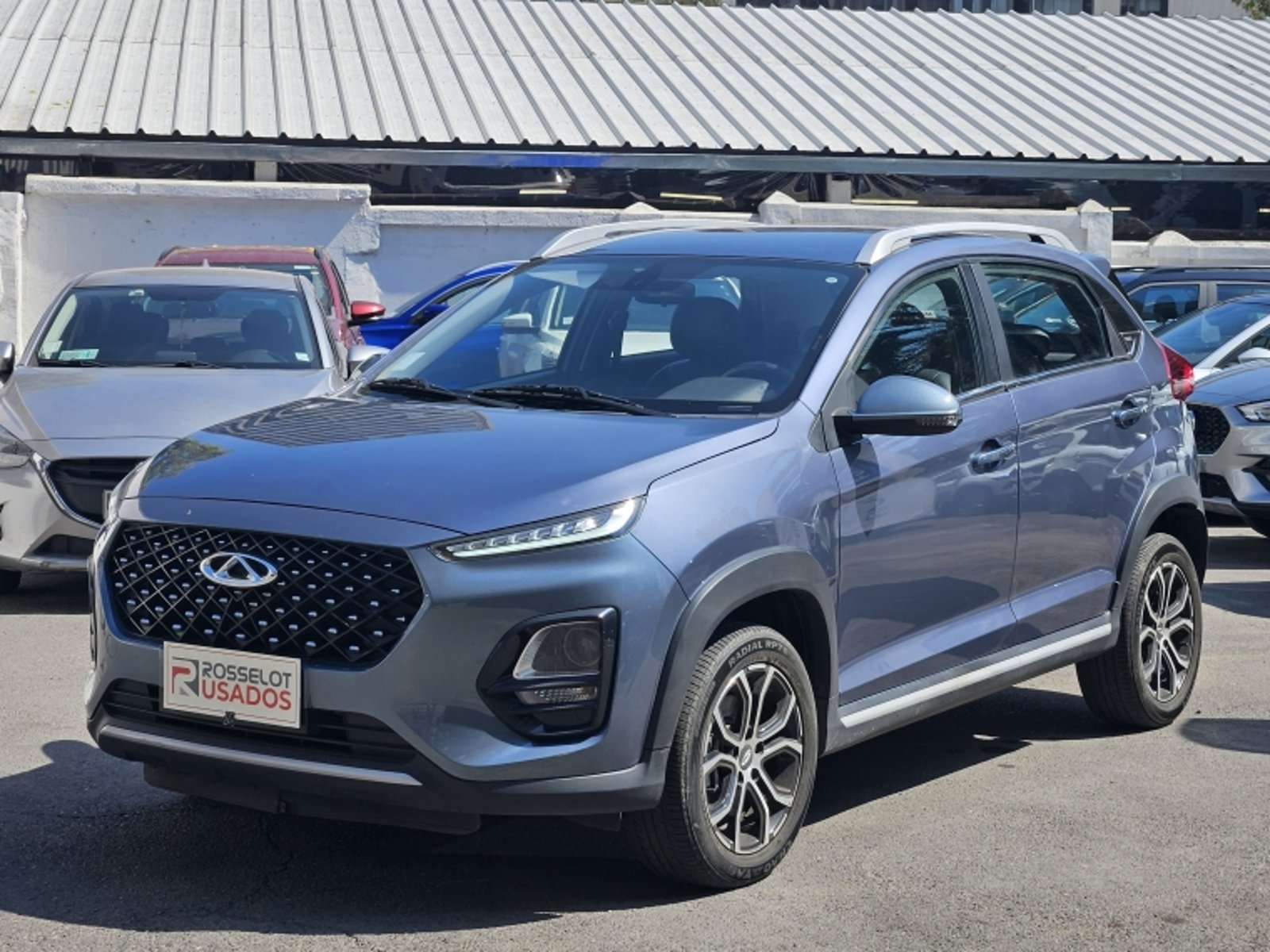 CHERY TIGGO 2 PRO Tiggo 2 Gls Cvt Pro 1.5 Aut 2023 - Imagen 8 de 20