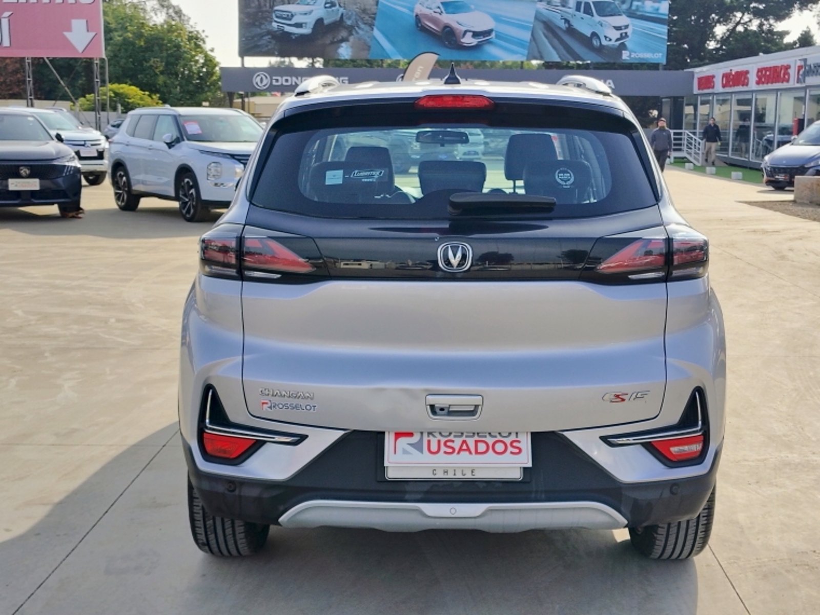CHANGAN Cs15 1.5 Aut 2024 - Imagen 6 de 20