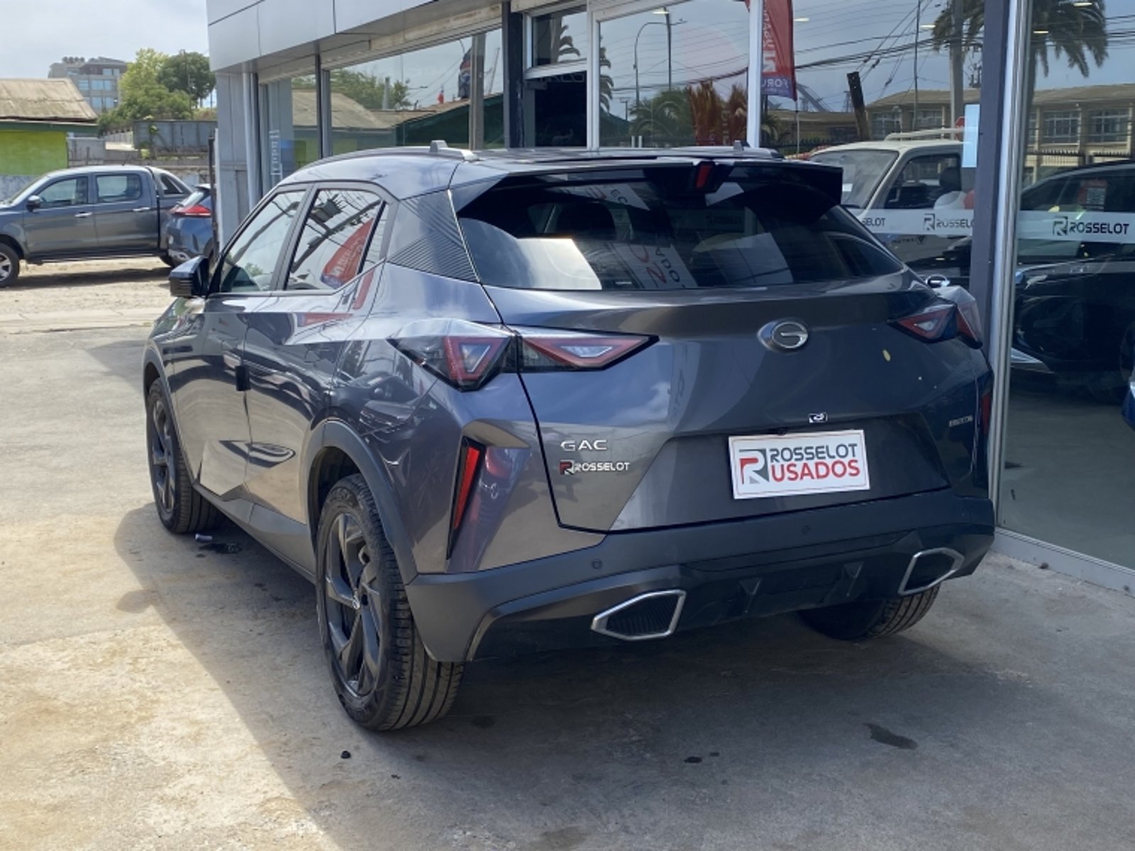 GAC Motor Emzoom 1.5 Aut 2025 - Imagen 6 de 20