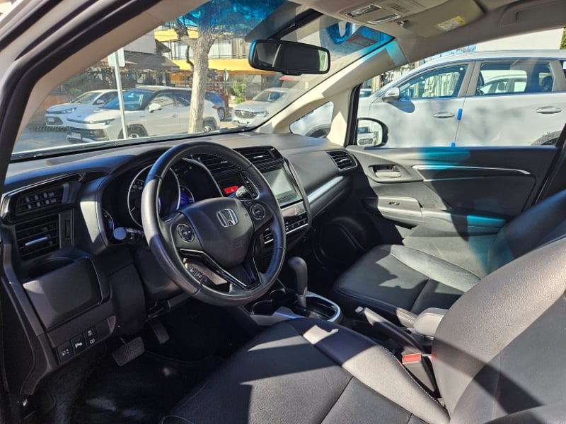 Honda WR-V Wr V Ex 1.5 Aut 2023 - Imagen 12 de 19