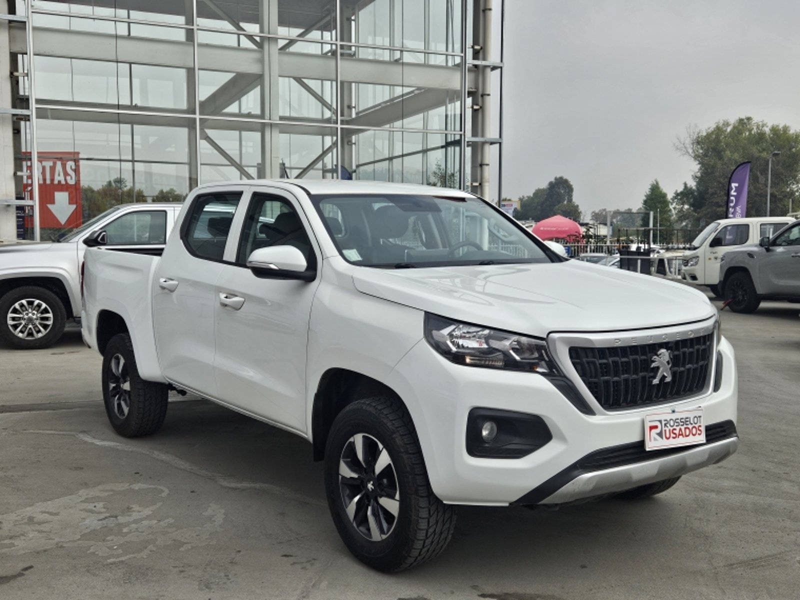 PEUGEOT Landtrek Active Hdi 150 4x2 2023 - Imagen 3 de 20