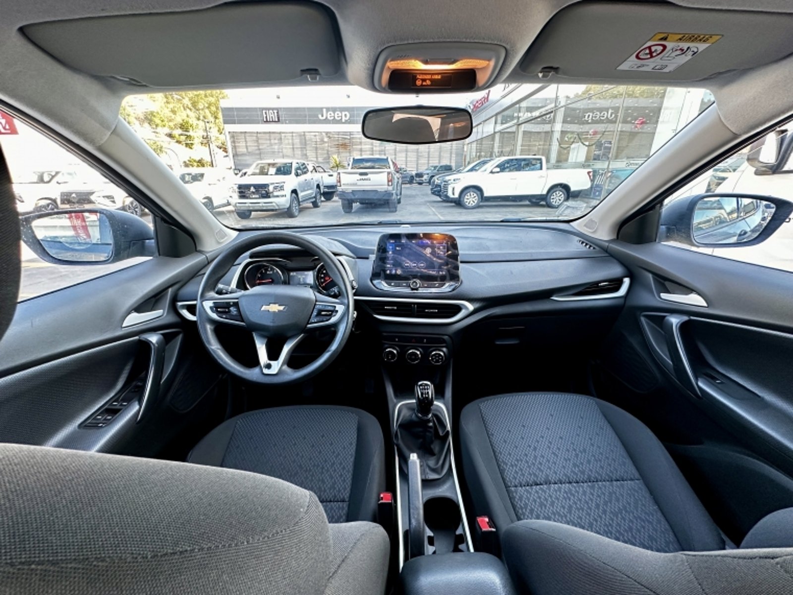 CHEVROLET Tracker 1.2t 2022 - Imagen 18 de 20