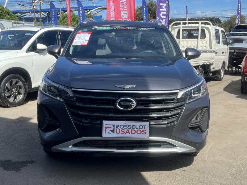 GAC Motor Gs4 Power 1.5 2025 - Imagen 8 de 20