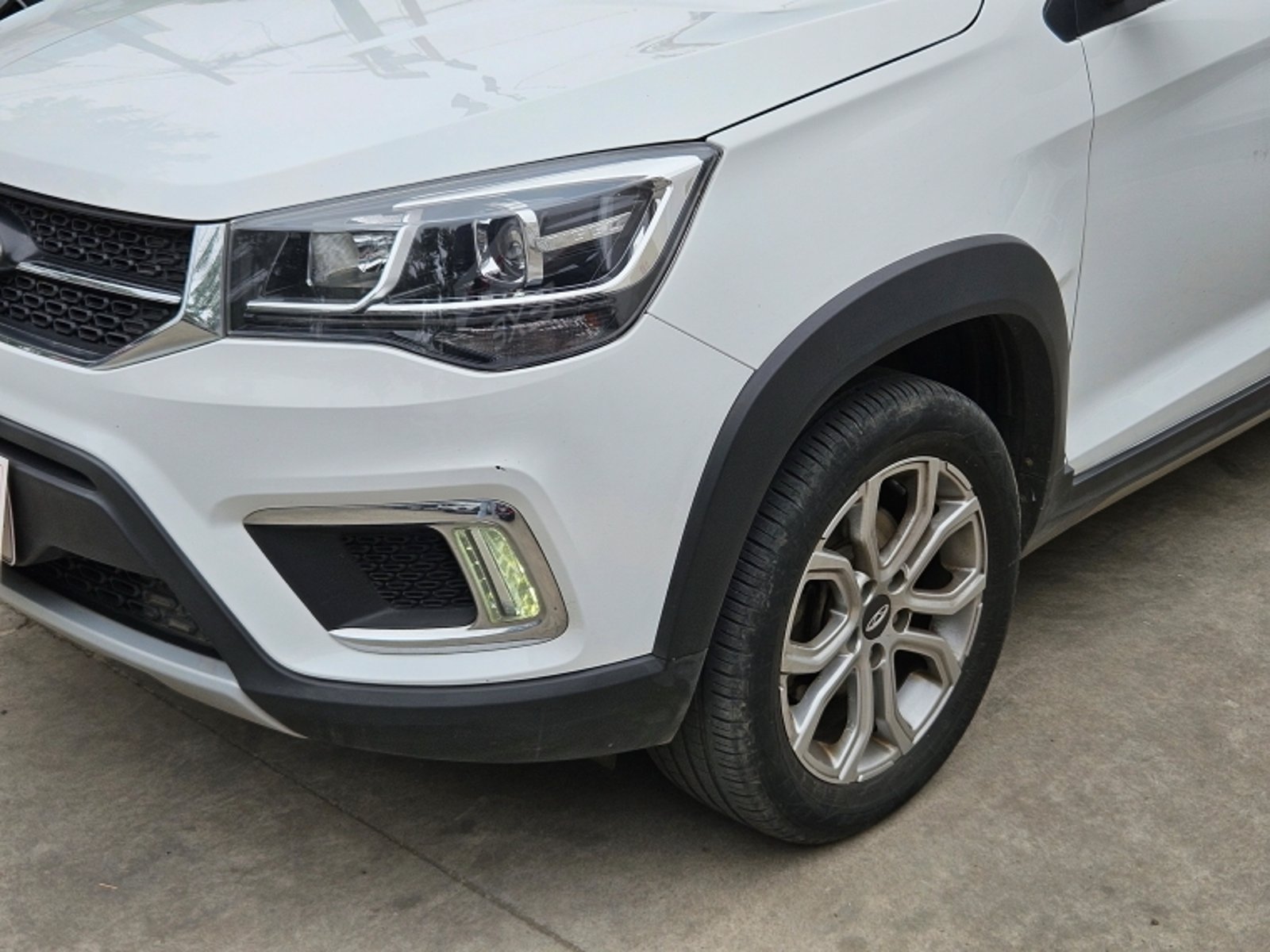 Chery Tiggo 2 Gl Mt 2021 - Foto 2 de 19