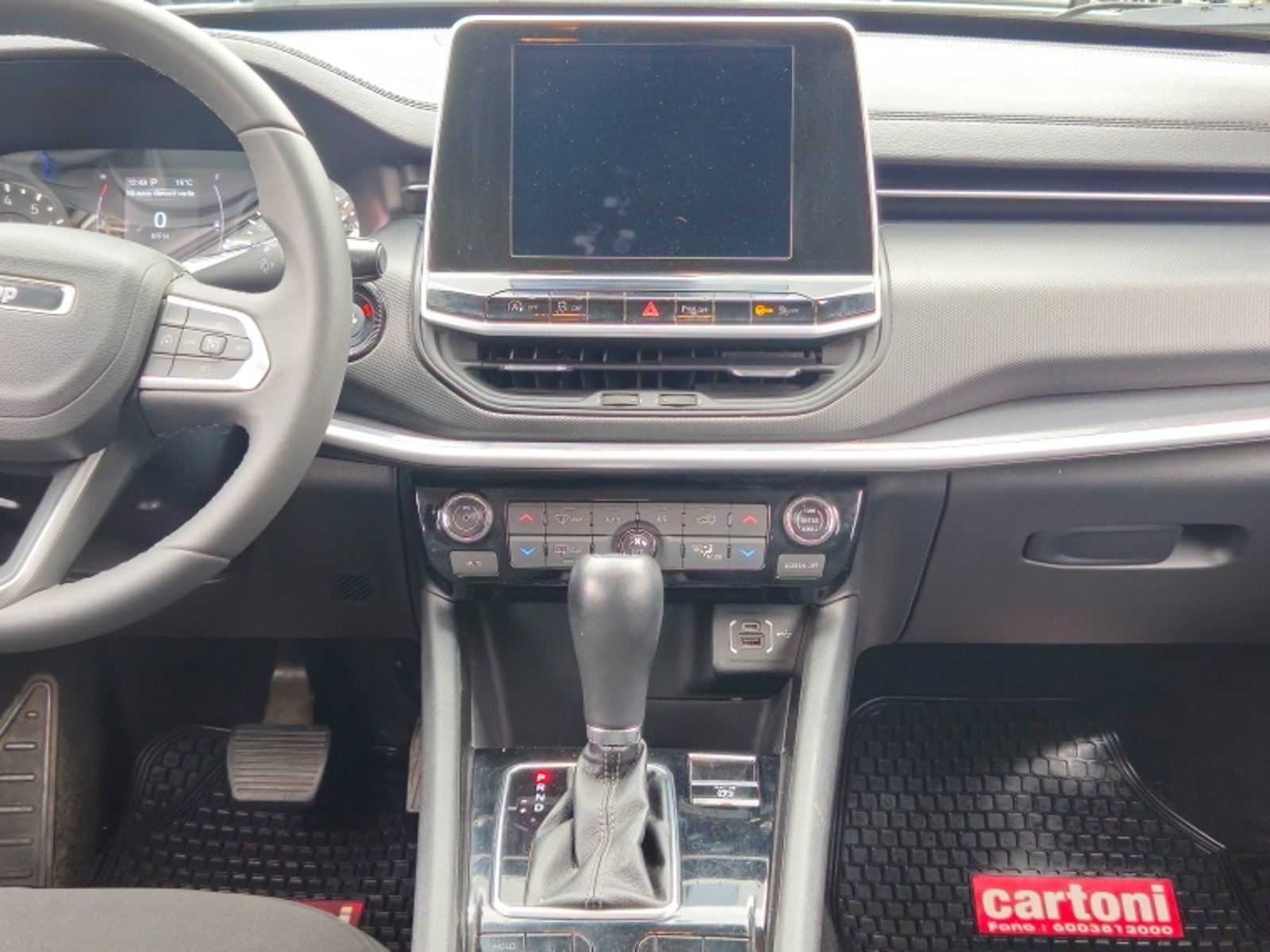 JEEP Compass Sport 4x2 1.3 Aut 2023 - Imagen 10 de 20