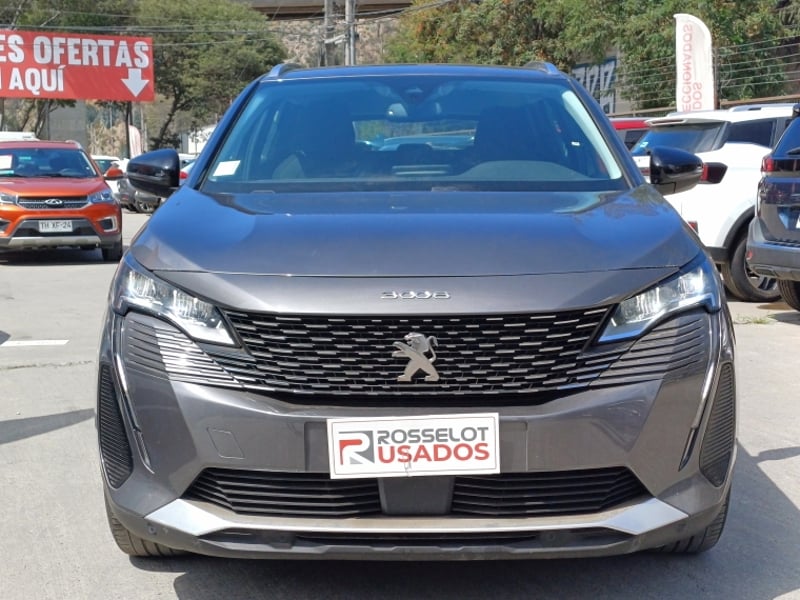 Peugeot 3008 Puretech 1.2l 2022 - Imagen 3 de 20
