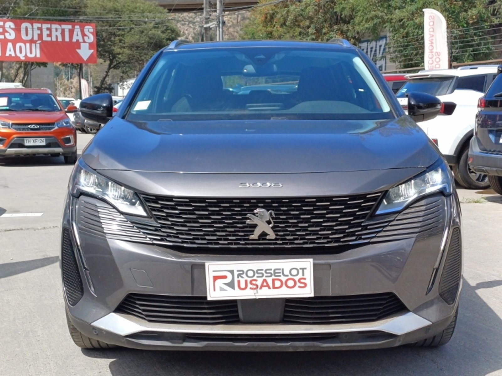 Peugeot 3008 Puretech 1.2l 2022 - Foto 3 de 20