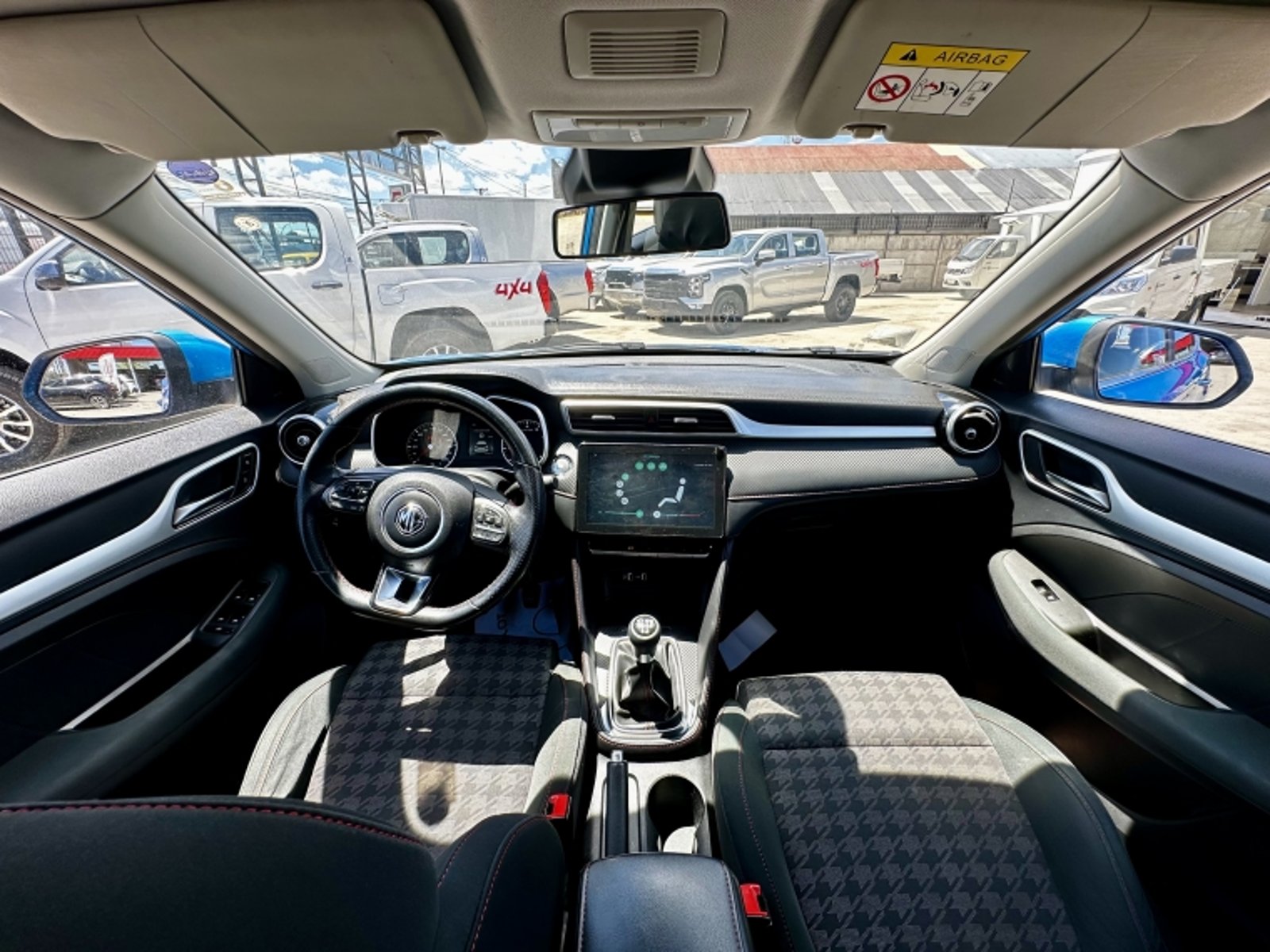 MG Zx 1.5 2022 - Imagen 17 de 20