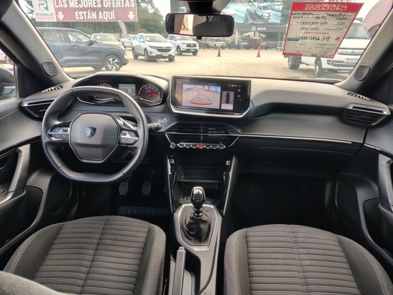 Peugeot 2008 Active 130 1.2 2025 - Imagen 9 de 20