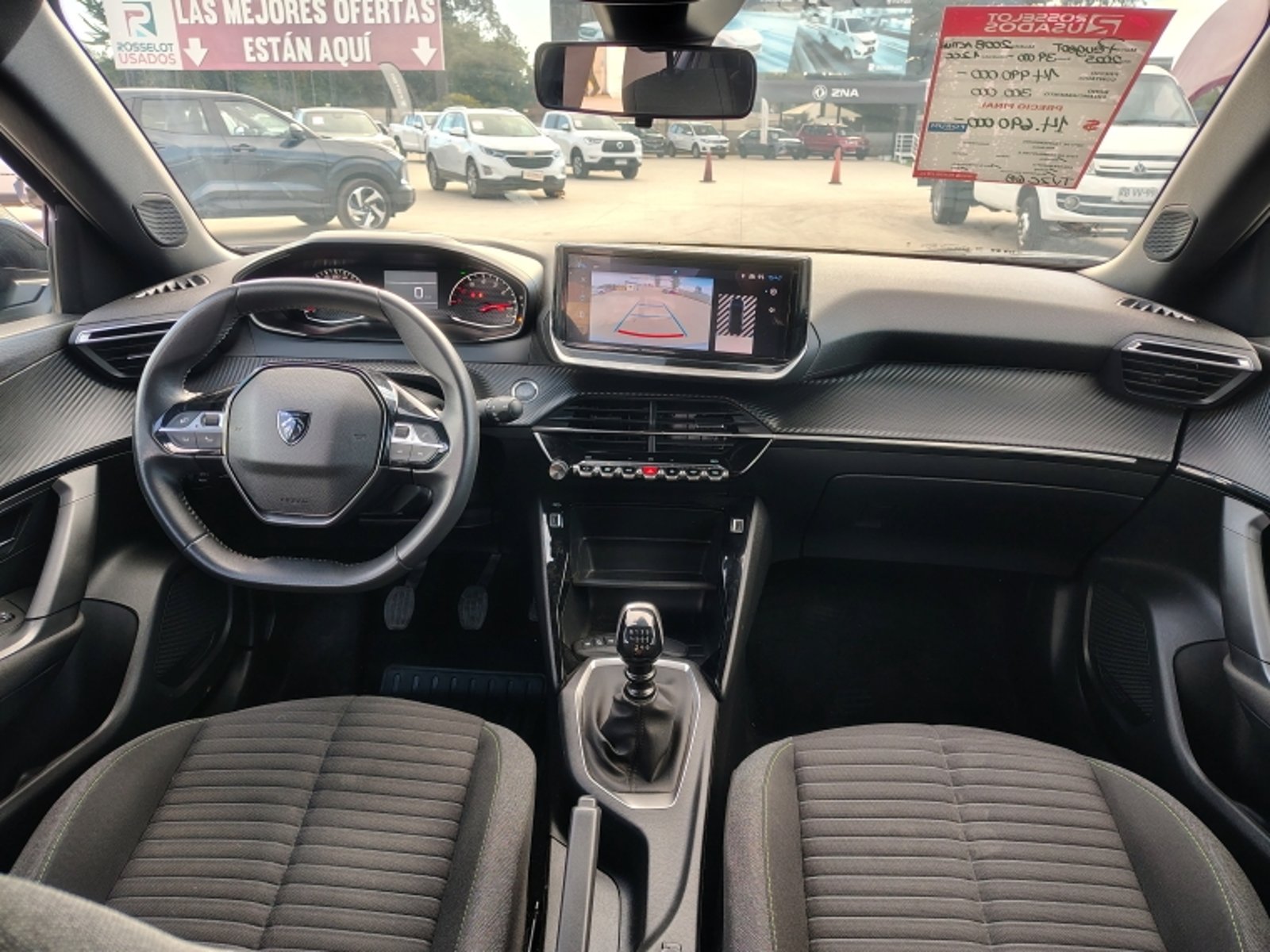 PEUGEOT 2008 Active 130 1.2 2025 - Imagen 9 de 20
