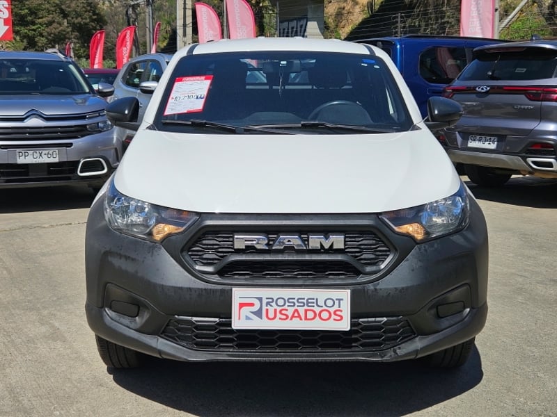RAM 700 Slt 1.4 2023 - Imagen 3 de 20